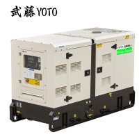 600KW发电机组