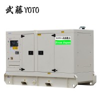 500KW发电机组