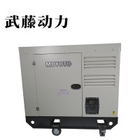 60KW发电机组