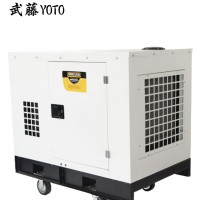 玉柴70KW柴油发电机组