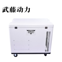 玉柴30KW柴油发电机组